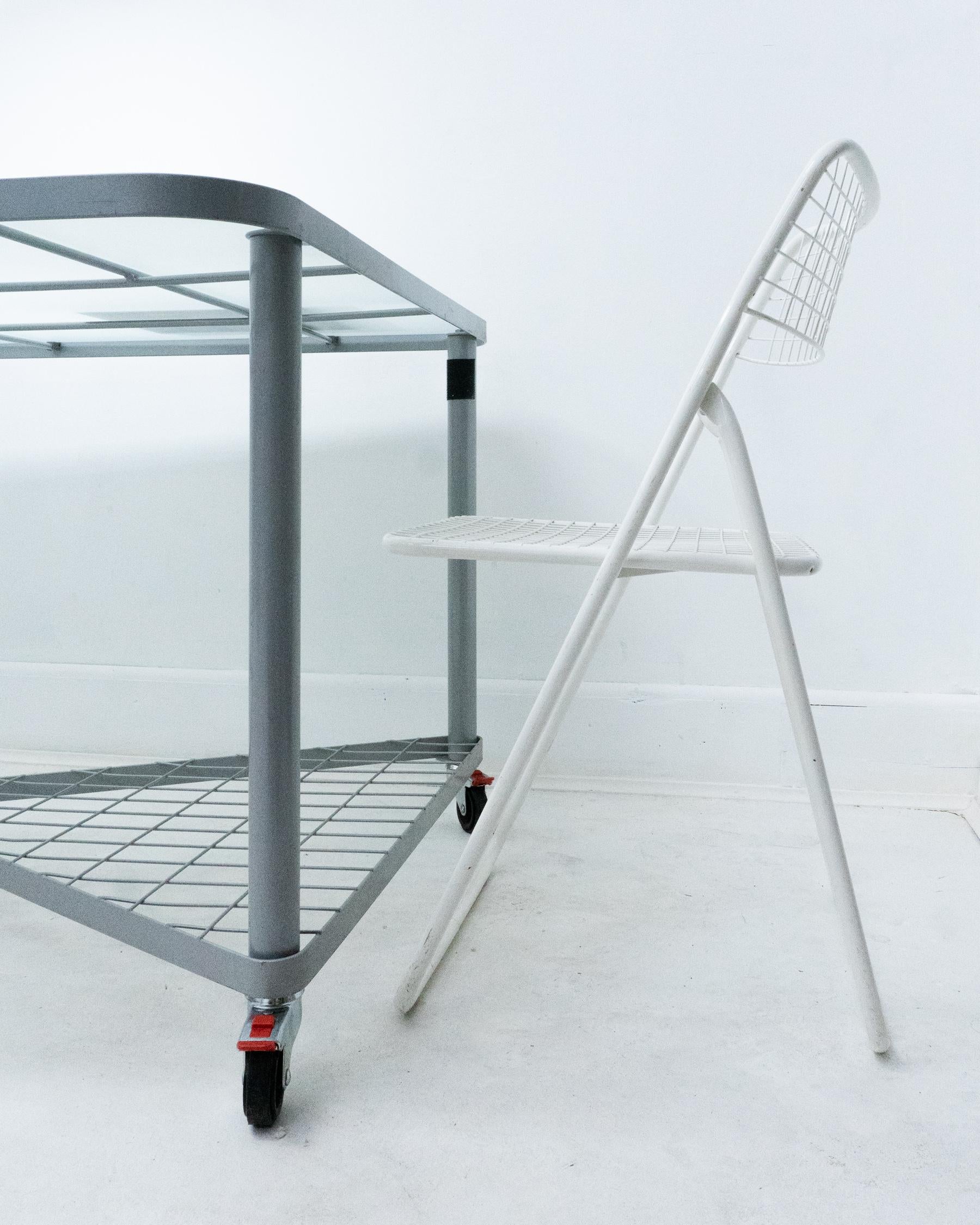 1990s Moment Desk by Niels Gammelgaard for Ikea 1