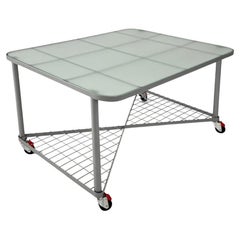 1990s Moment Desk by Niels Gammelgaard for Ikea