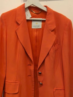 Giacca Moschino Couture Born to Shop anni '90 taglia 40