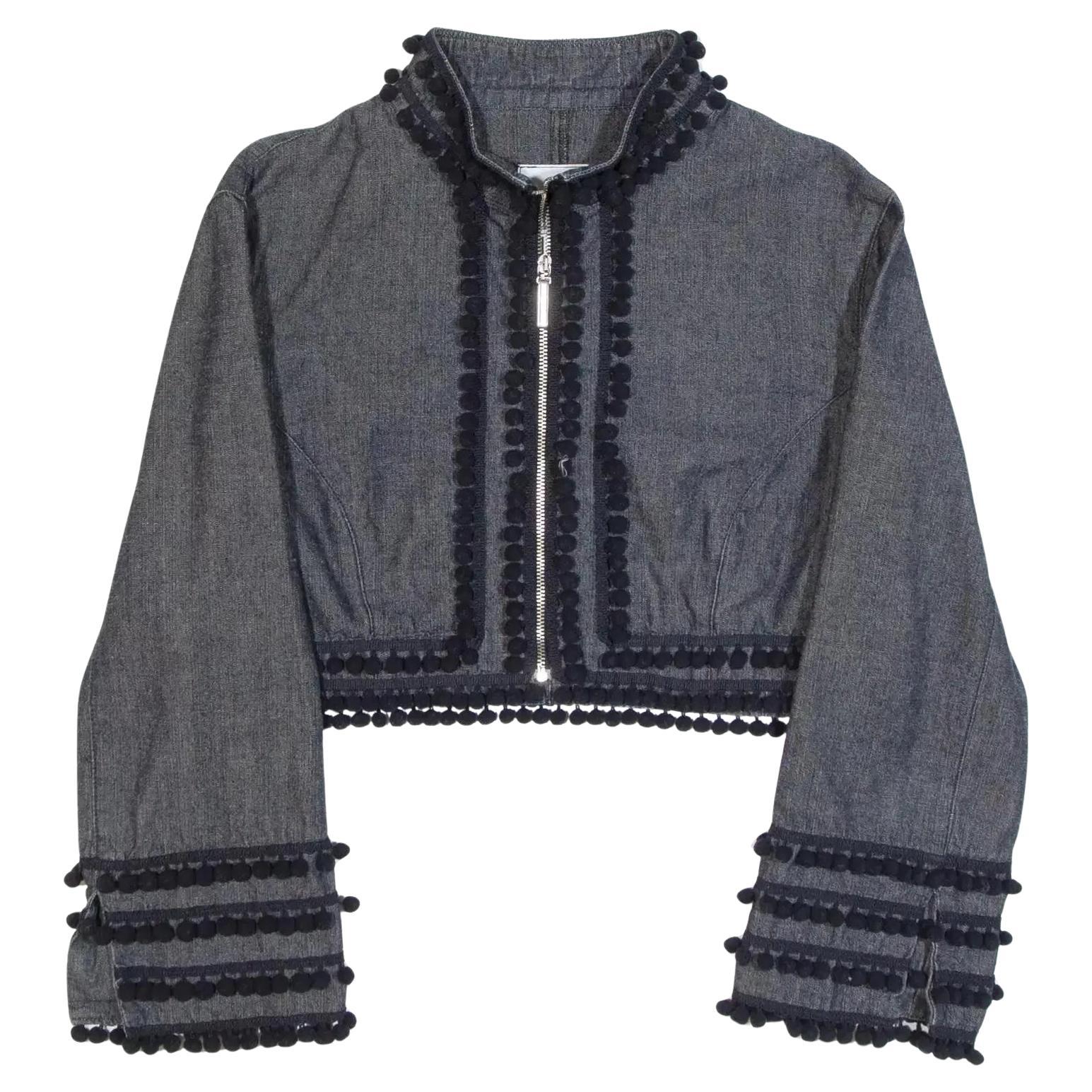 Who invented the bolero jacket?