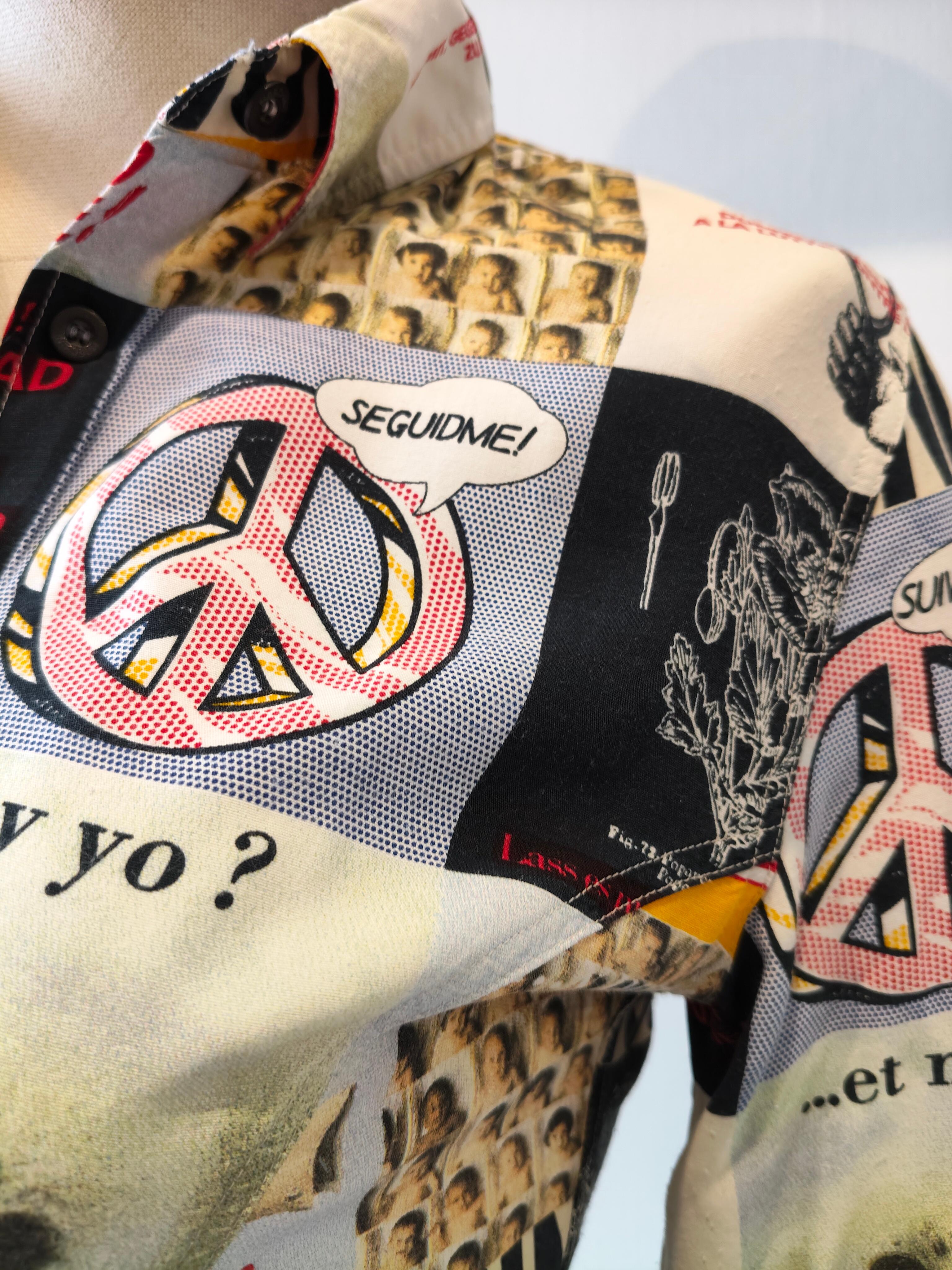 da uomo o donna Camicia 