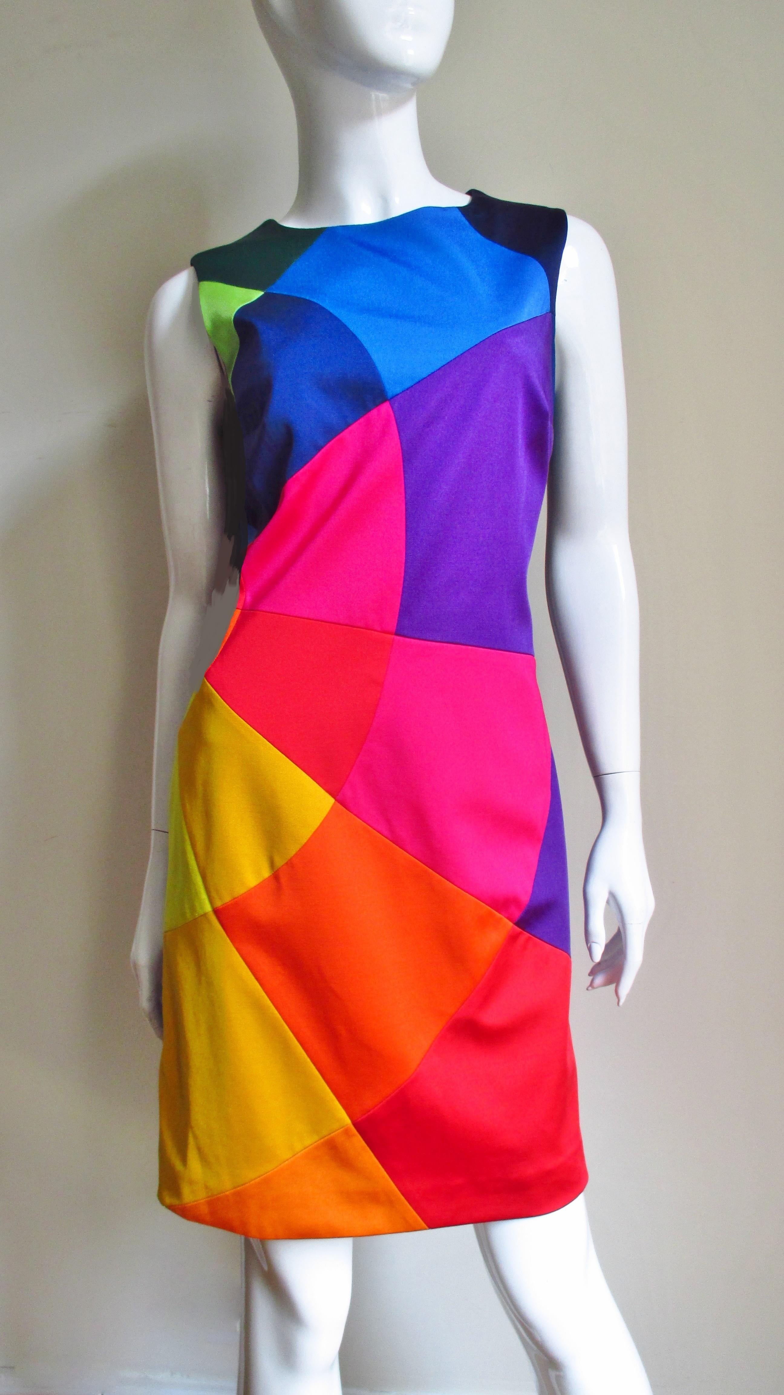 color block dresses