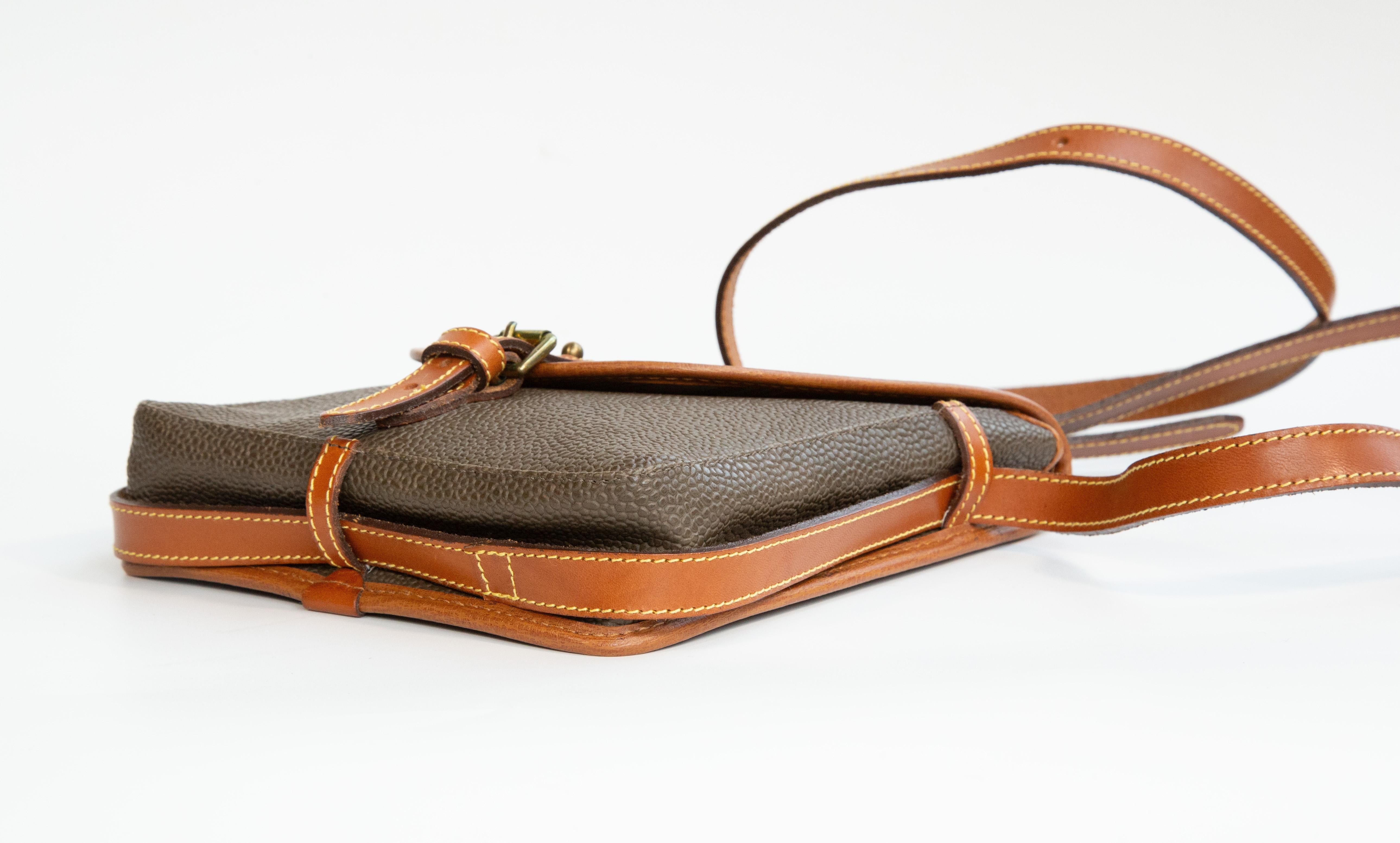 da uomo o donna Borsa a tracolla Mulberry anni '90 Greene & Greene Greene in vendita