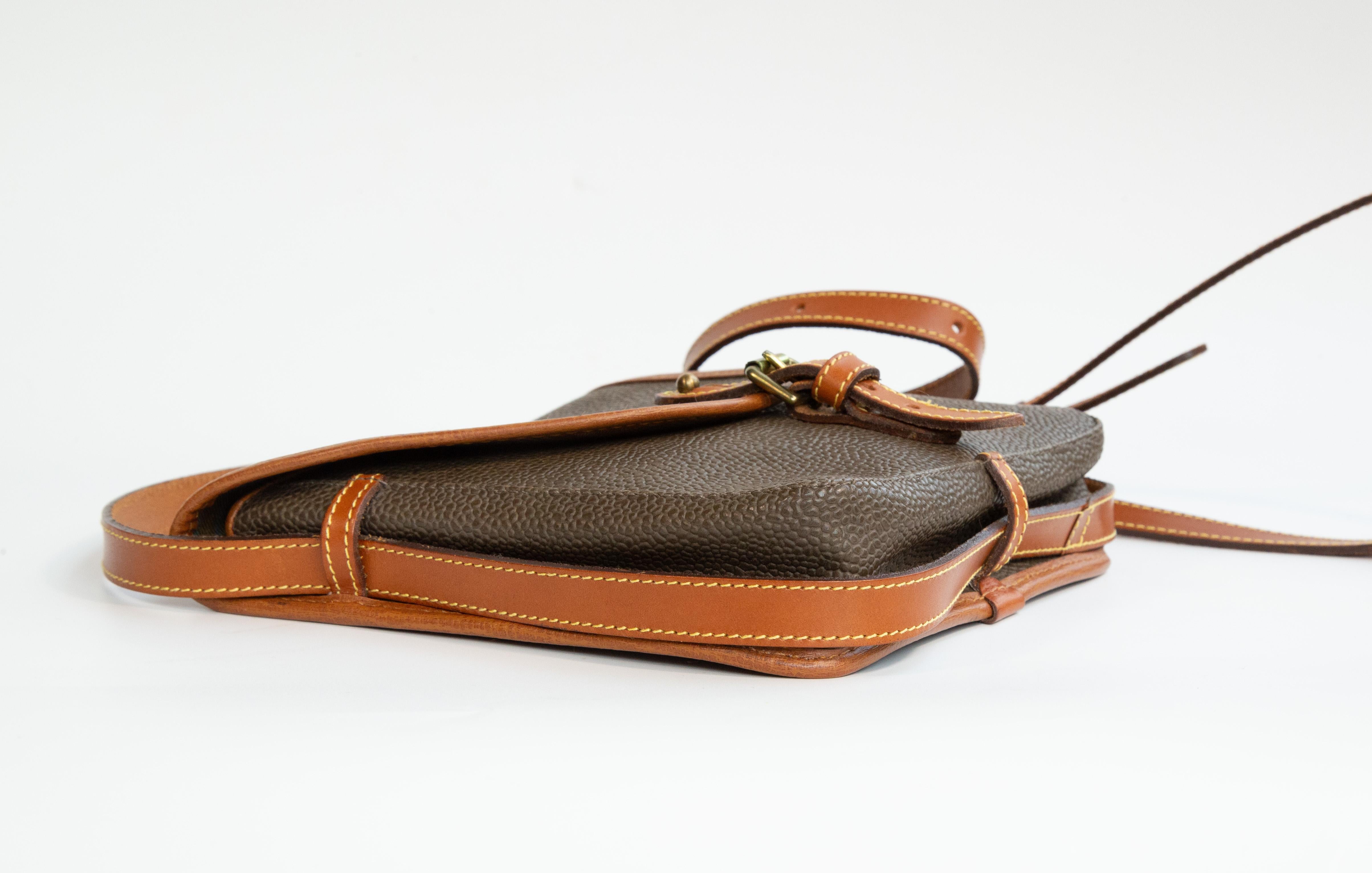 Borsa a tracolla Mulberry anni '90 Greene & Greene Greene in vendita 1