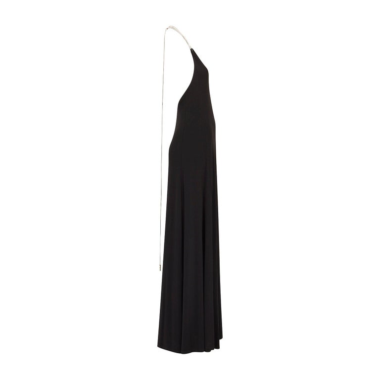 nicole farhi silk dress Silk mid-length dress