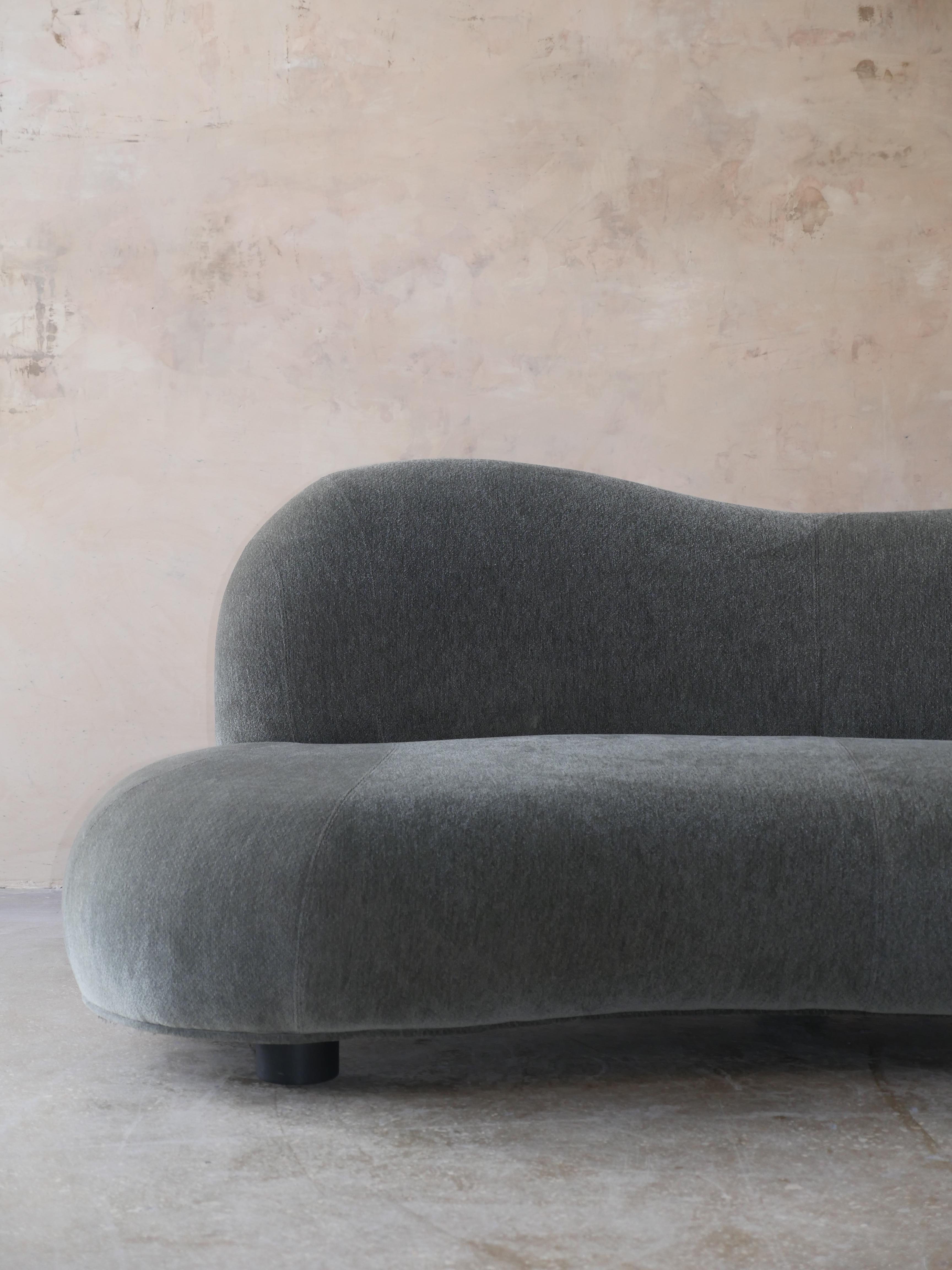 1990s, Organic Form Sofa by Preview 1