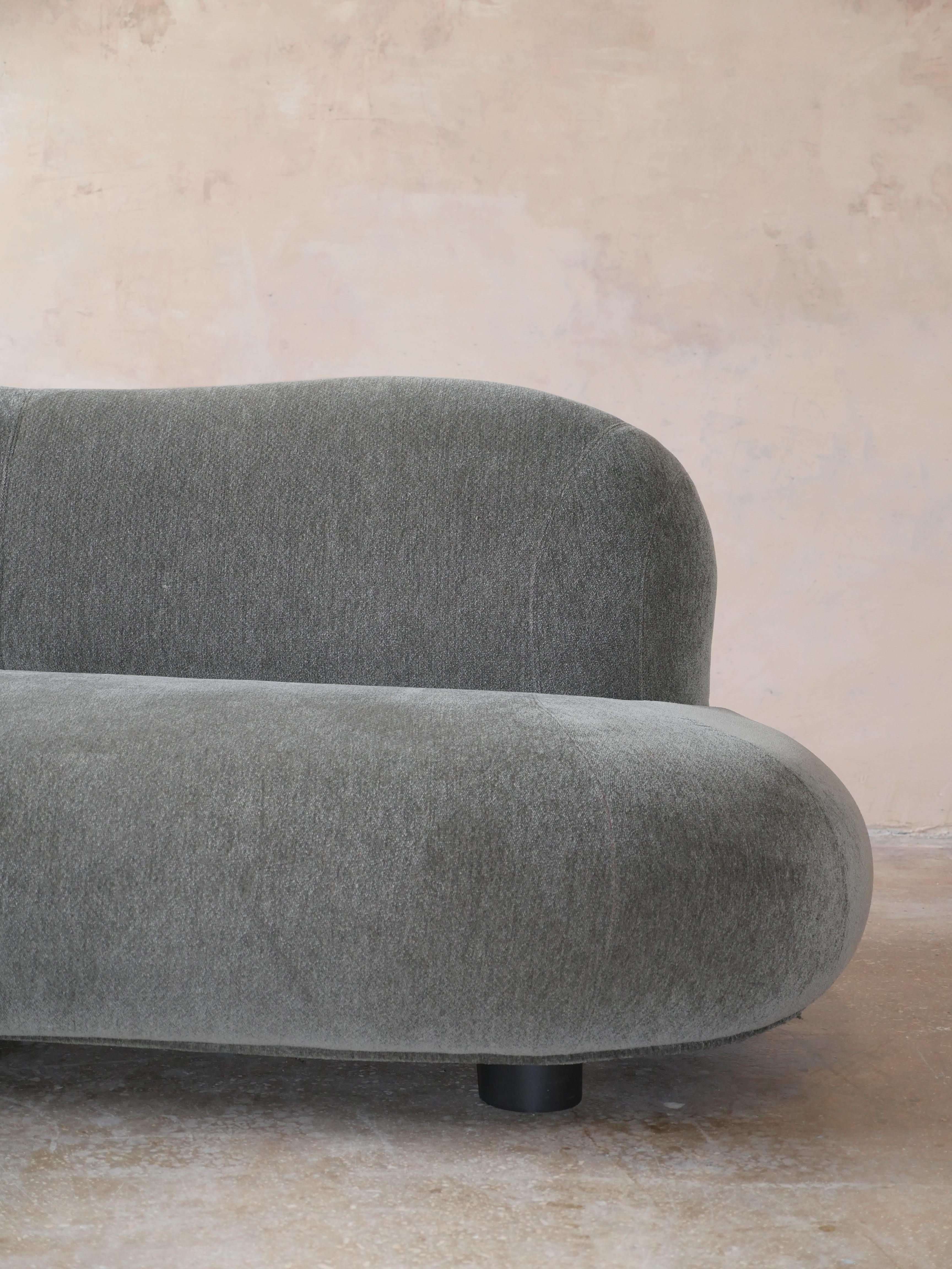 1990s, Organic Form Sofa by Preview 3
