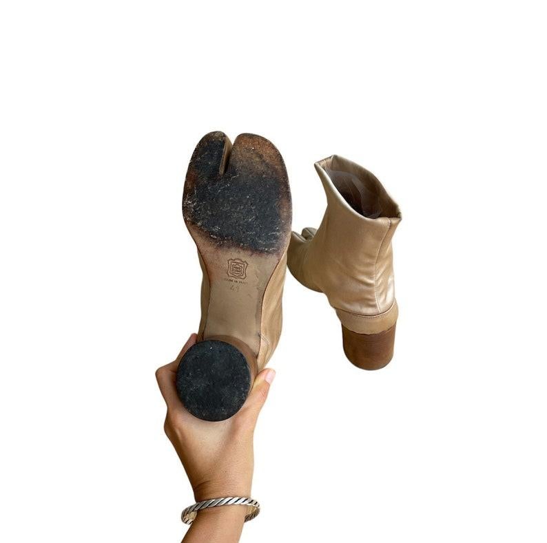 camel toe boots