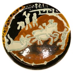 Brown Decorative Objects