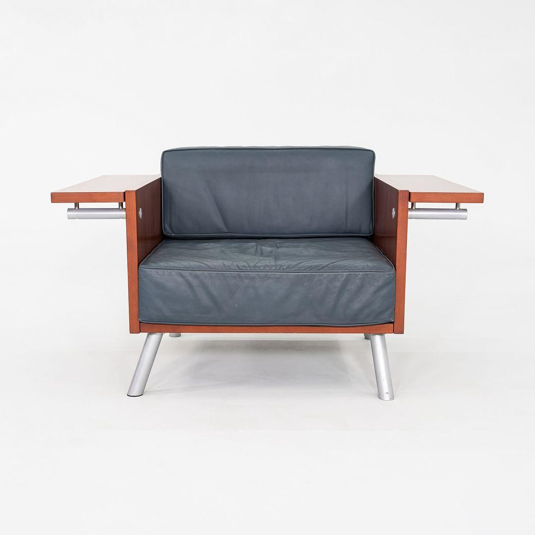 Paire de fauteuils Knoll Salsa des années 1990 par Paul Aferiat et Peter Stamberg en vente 5