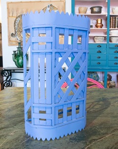 1990s Pair of Outdoor Iron Wall Lamps