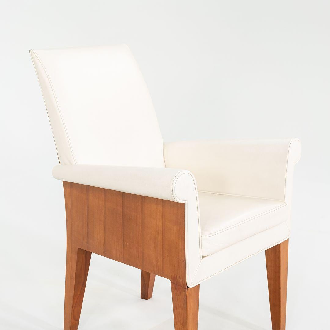 1990s Coppia di poltrone Paramount di Philippe Starck per Driade Made in Italy in vendita 3