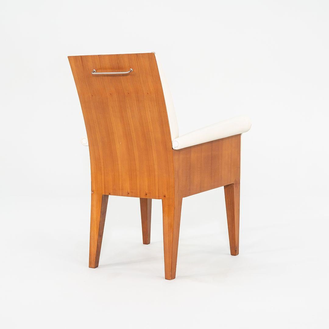 1990s Coppia di poltrone Paramount di Philippe Starck per Driade Made in Italy in vendita 4