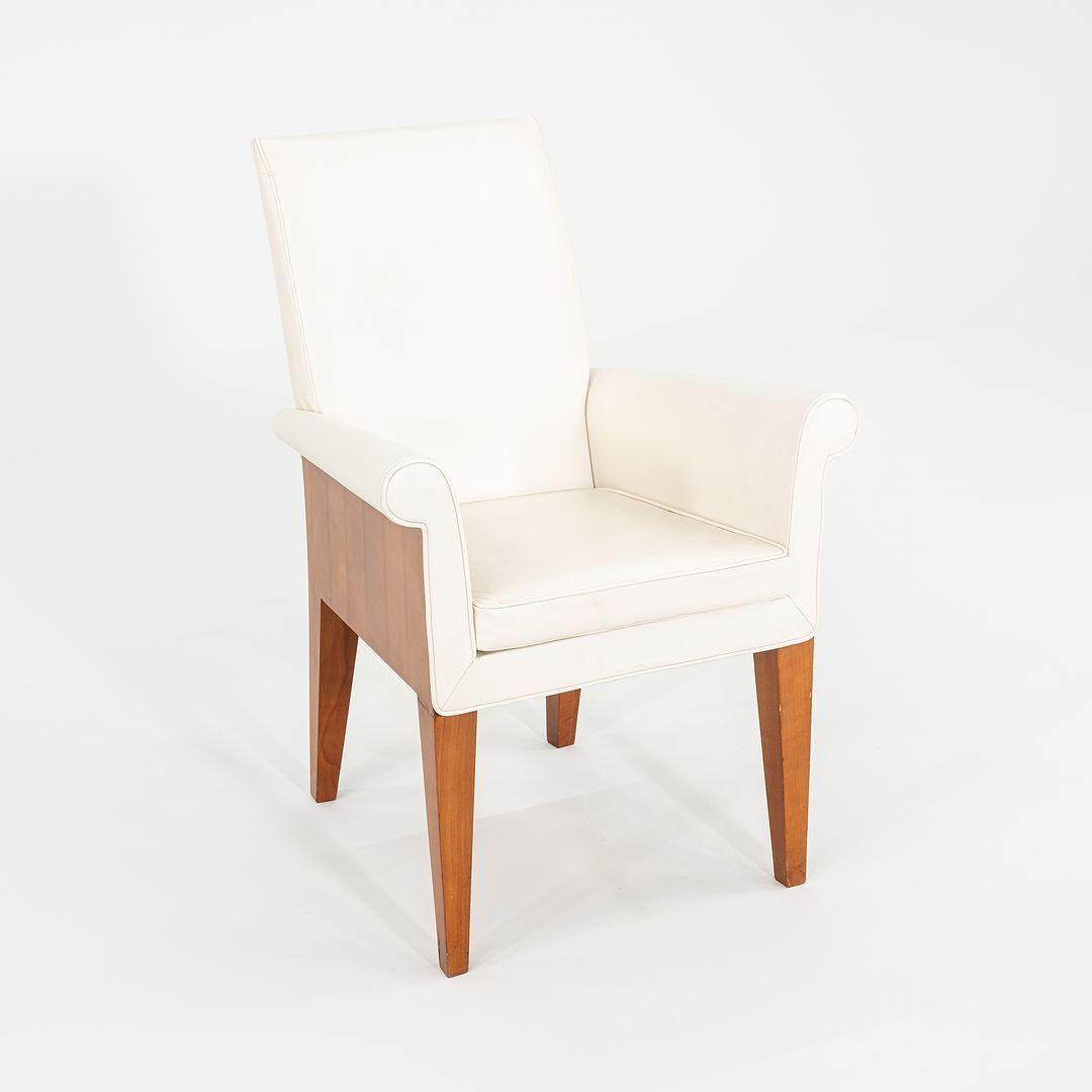 Italiano 1990s Coppia di poltrone Paramount di Philippe Starck per Driade Made in Italy in vendita