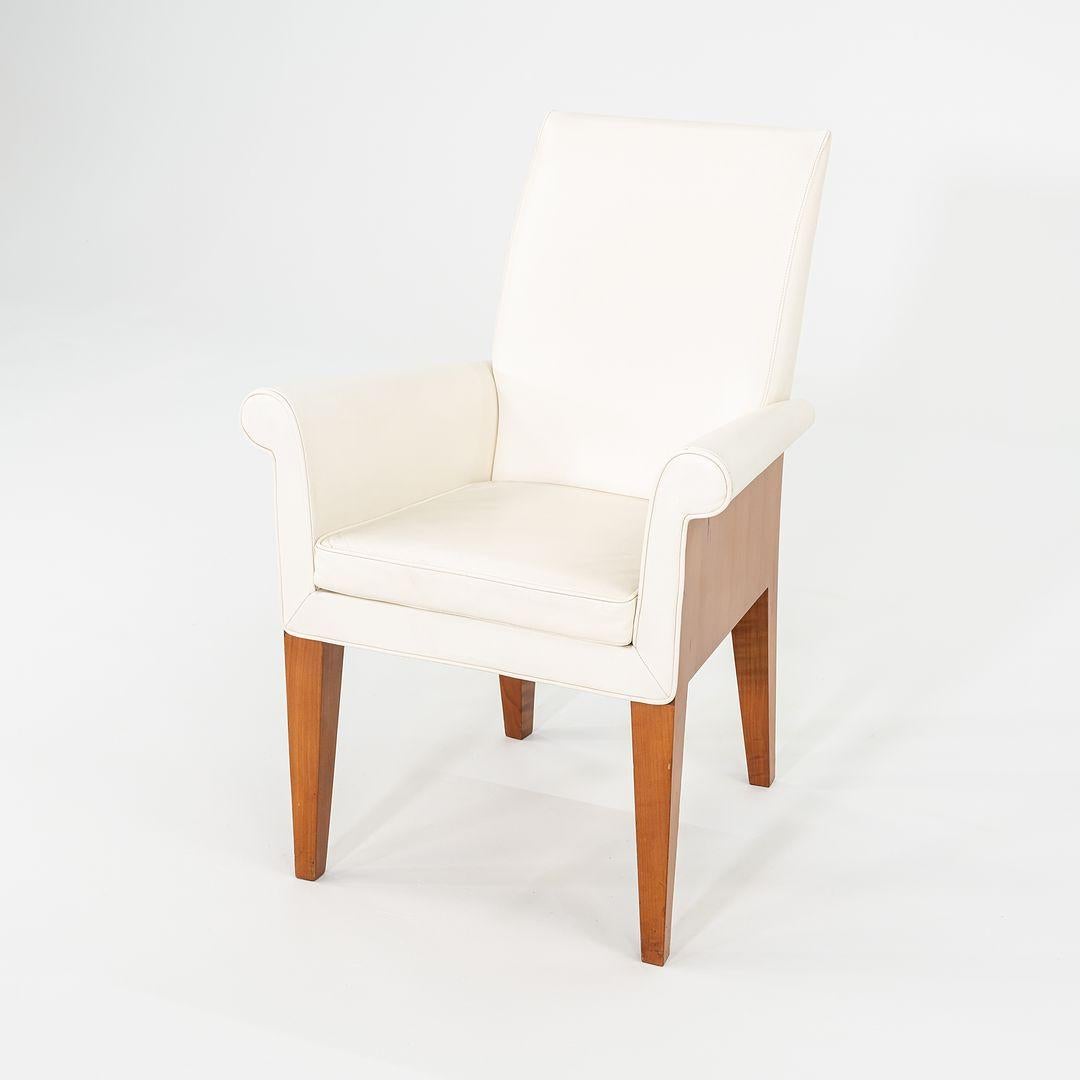 1990s Coppia di poltrone Paramount di Philippe Starck per Driade Made in Italy In condizioni buone in vendita a Philadelphia, PA