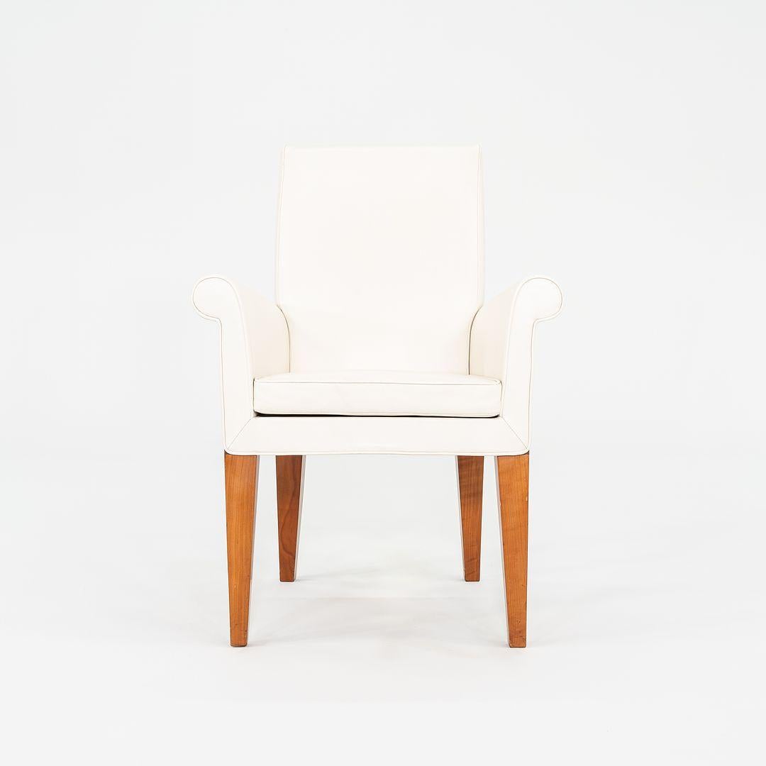 Fine XX secolo 1990s Coppia di poltrone Paramount di Philippe Starck per Driade Made in Italy in vendita