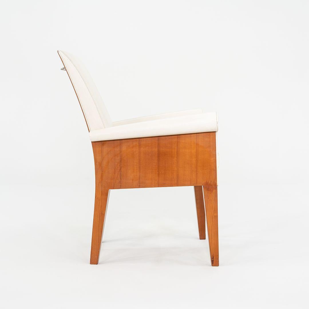 1990s Coppia di poltrone Paramount di Philippe Starck per Driade Made in Italy in vendita 1