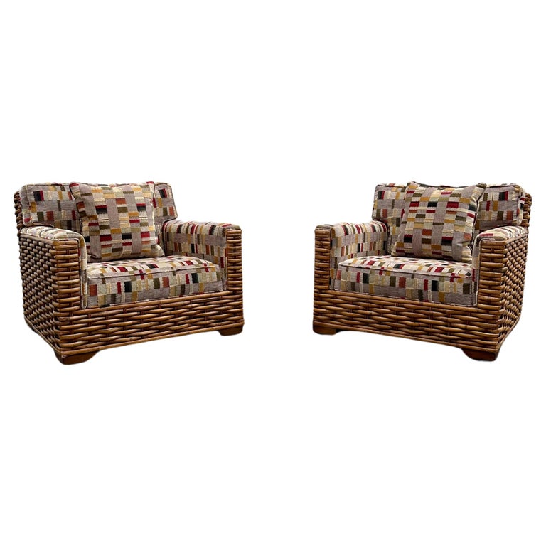 Mohali Bakers Used Leather Wingback Chair Auction Ralph Lauren