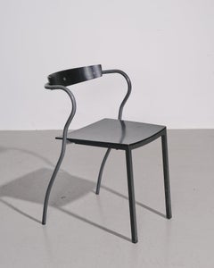 Silla "Rio" de Pascal Mourgue de los años 90 para Artelano