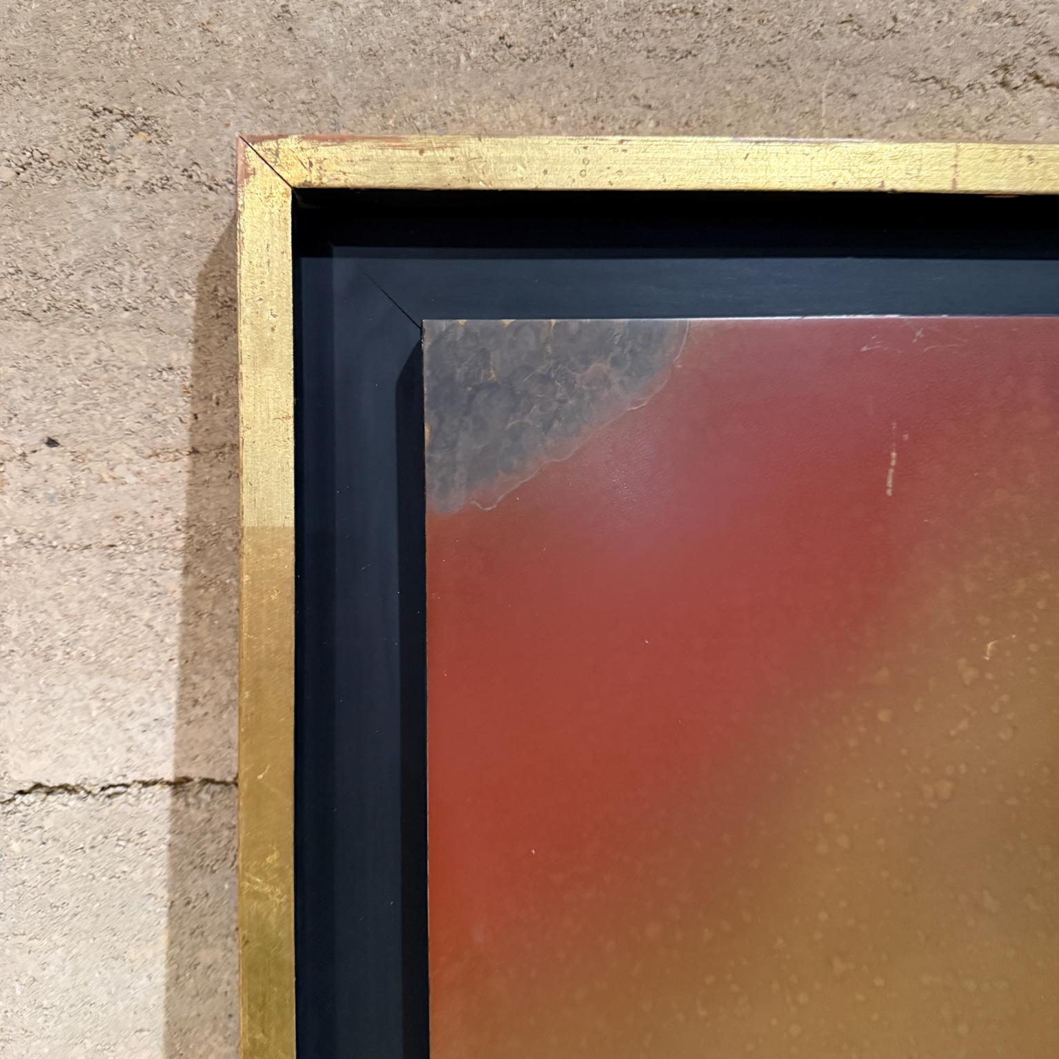 1990s Patinated Wall Art Raul Monje Messico In condizioni buone in vendita a Chula Vista, CA