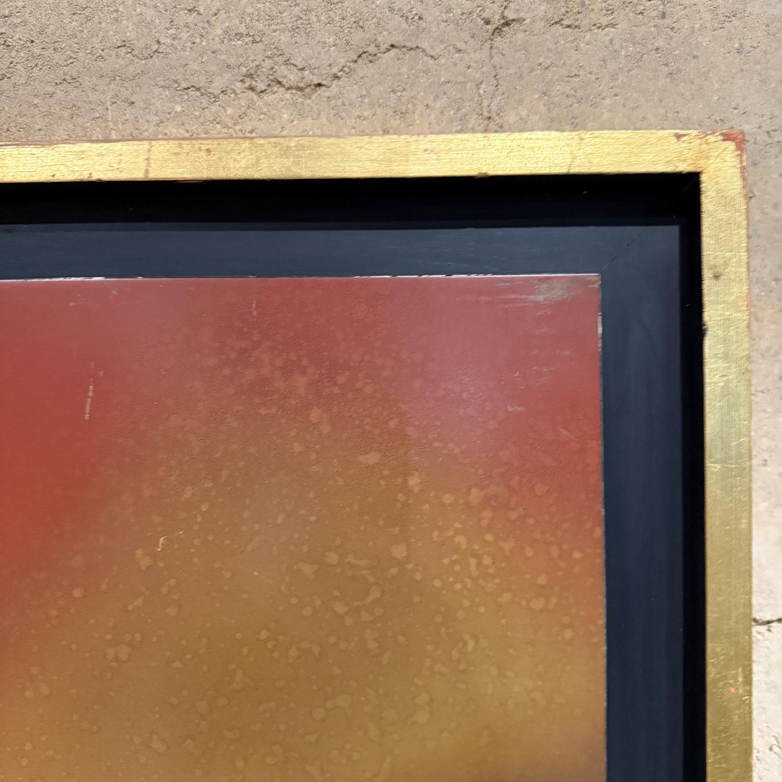 Fine XX secolo 1990s Patinated Wall Art Raul Monje Messico in vendita