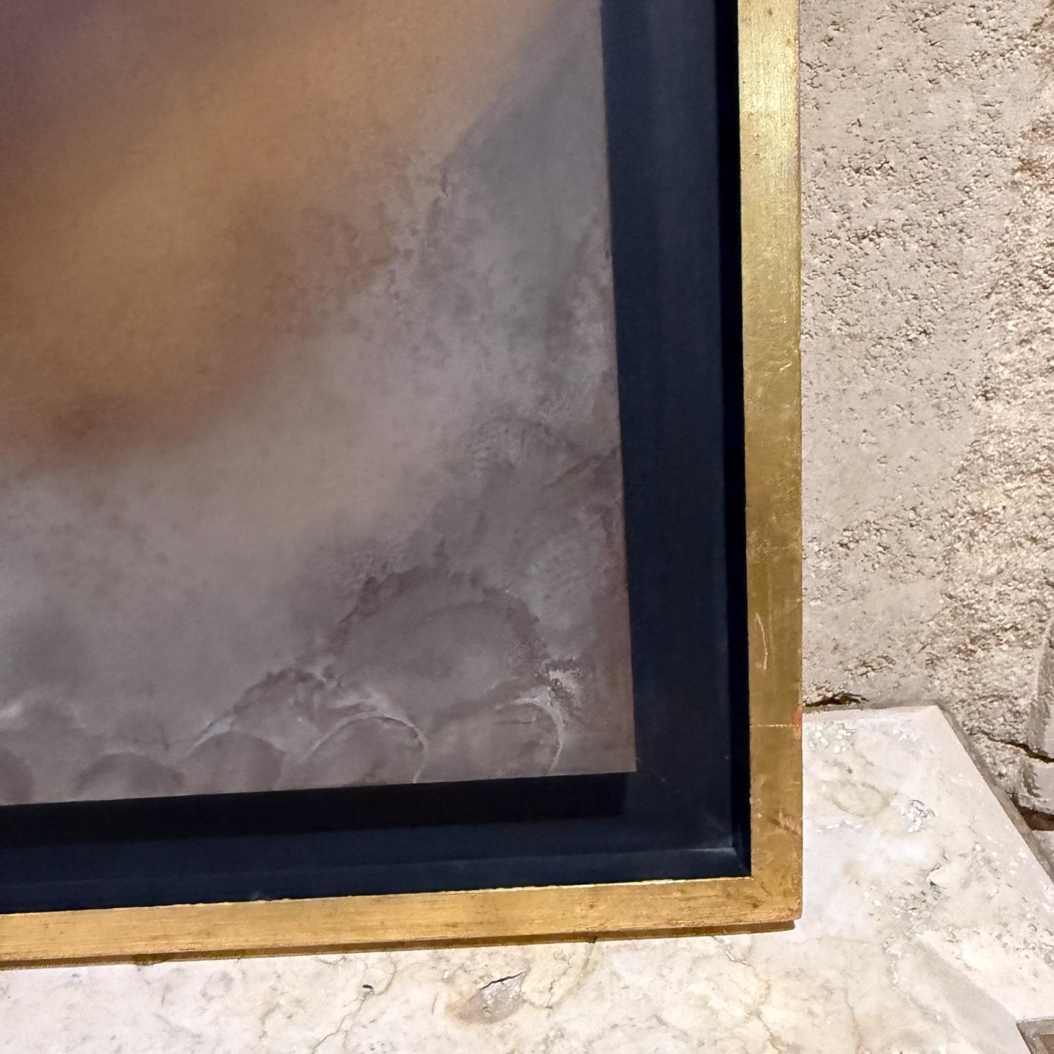Bronzo 1990s Patinated Wall Art Raul Monje Messico in vendita