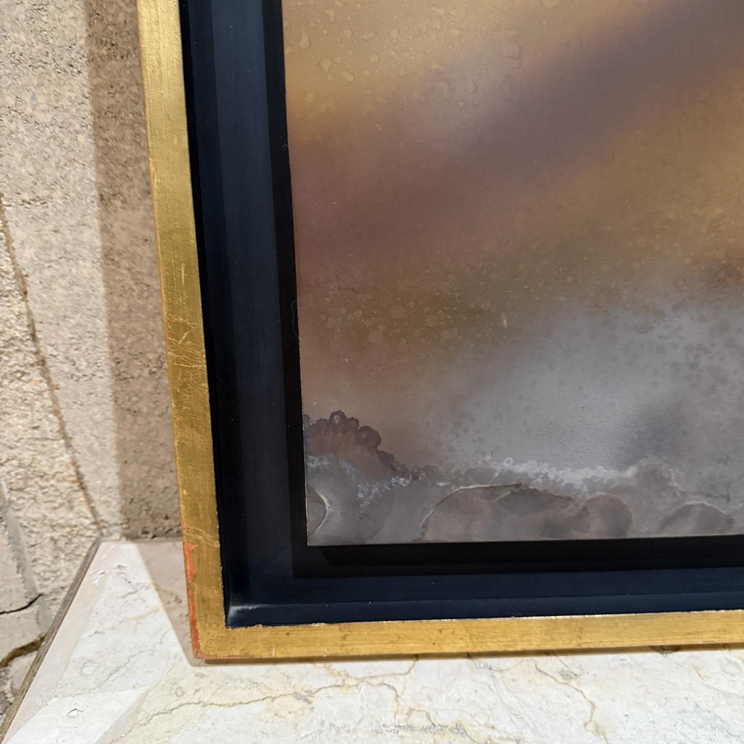 1990s Patinated Wall Art Raul Monje Messico in vendita 1