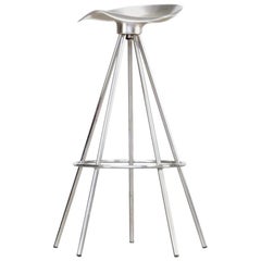 1990s Pepe Cortes ‘Jamaica’ Aluminium Stool for Amat 3