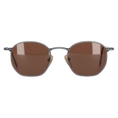 Vintage 1990s Persol Round Sunglasses
