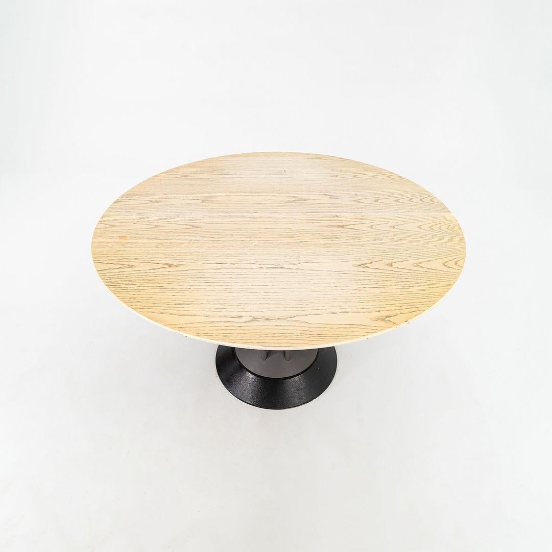 Años 90 Peter Maly para Tonon Italia Mesa de comedor extensible postmoderna con hoja en venta 3