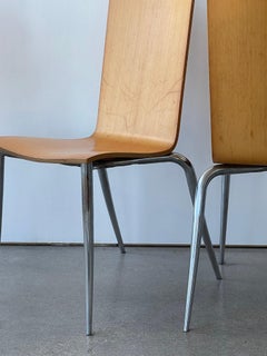 1990's Philippe Starck for Driade Olly Tango Chairs