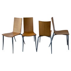 1990's Philippe Starck for Driade Olly Tango Chairs