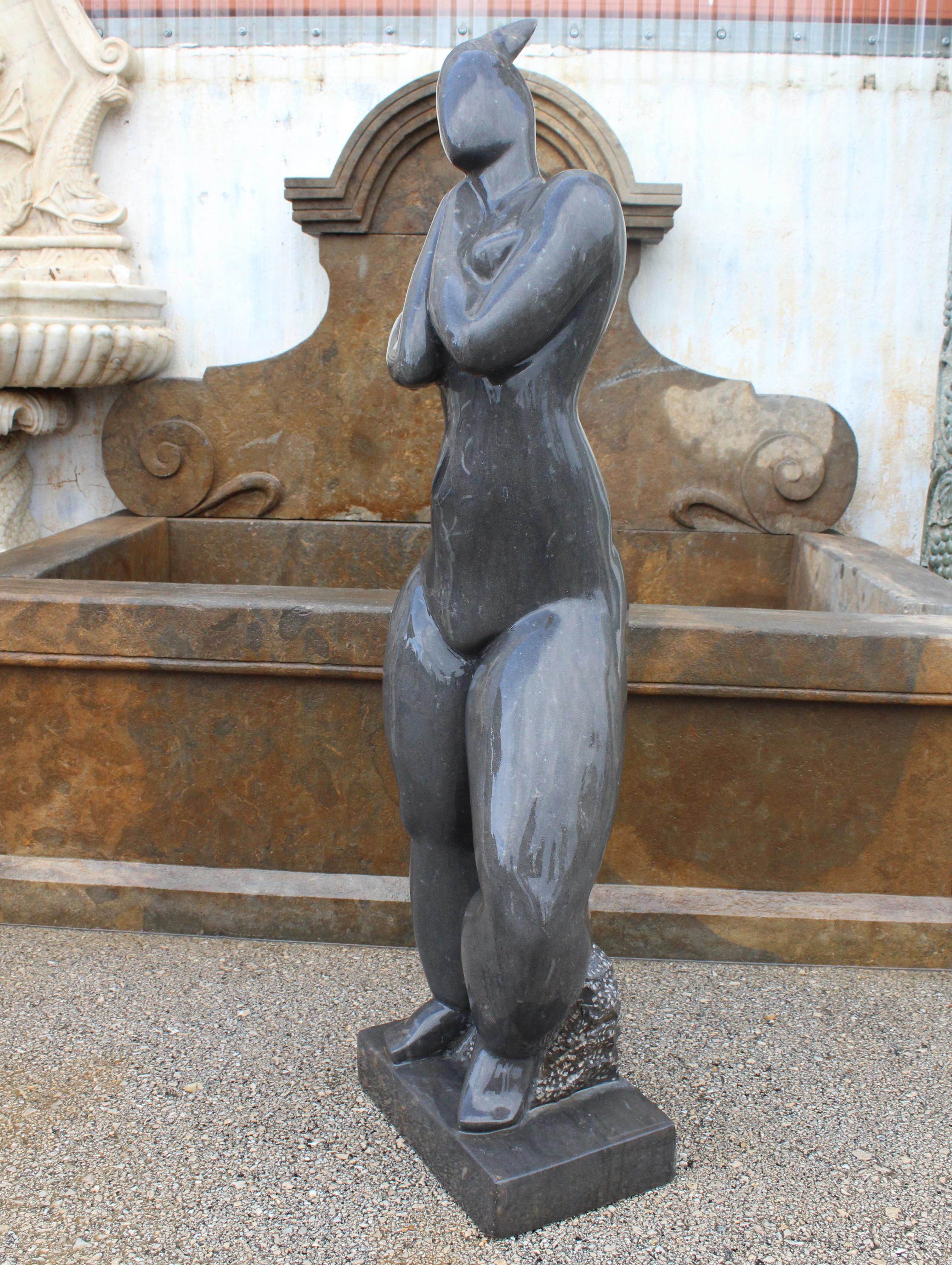 famous black female sculptors