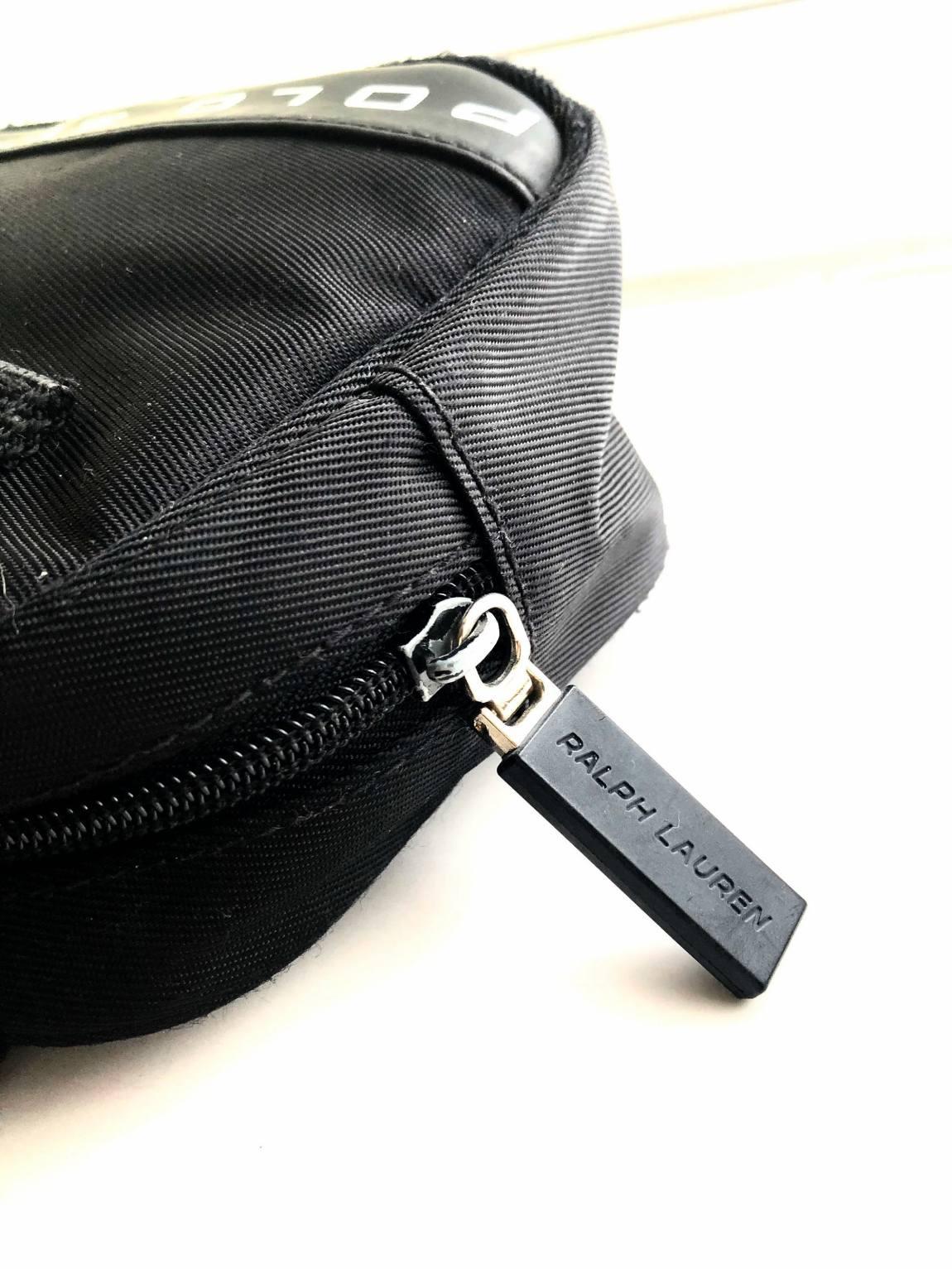 polo ralph lauren tasche schwarz