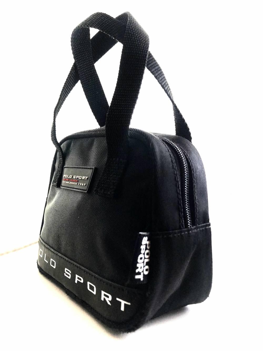 ralph lauren segeltuchtasche