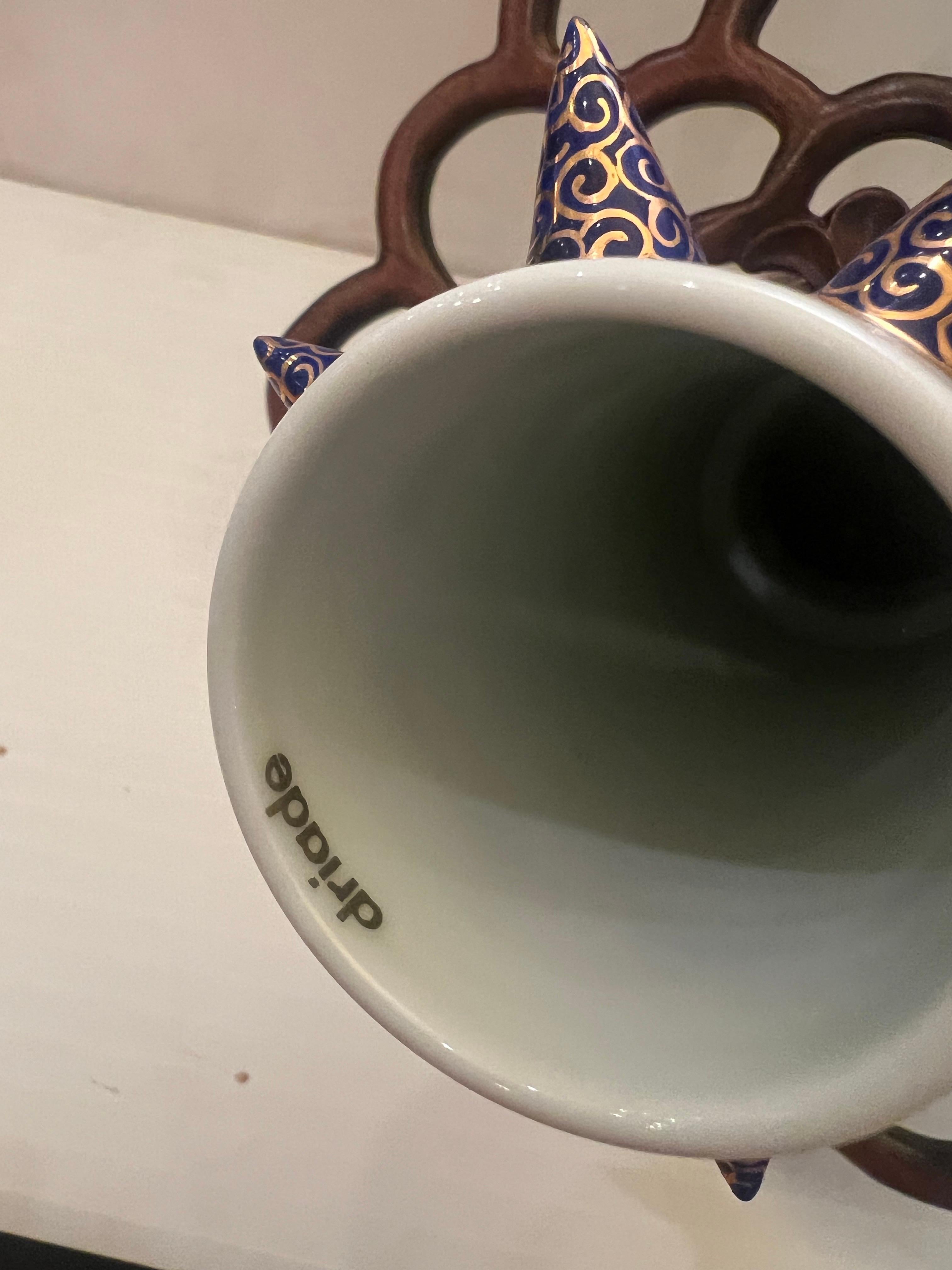 Rare sculpture de Borek Sipek pour Driade Postmoderne des années 1990 en vente 2