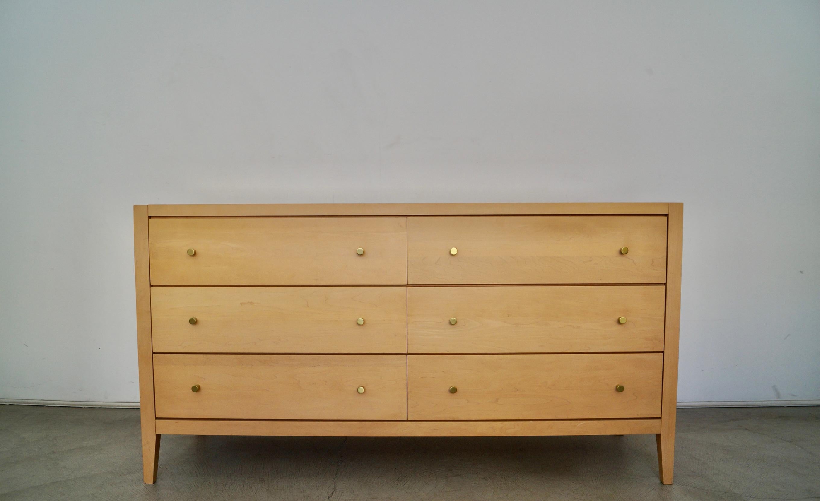 baronet dresser made in canada