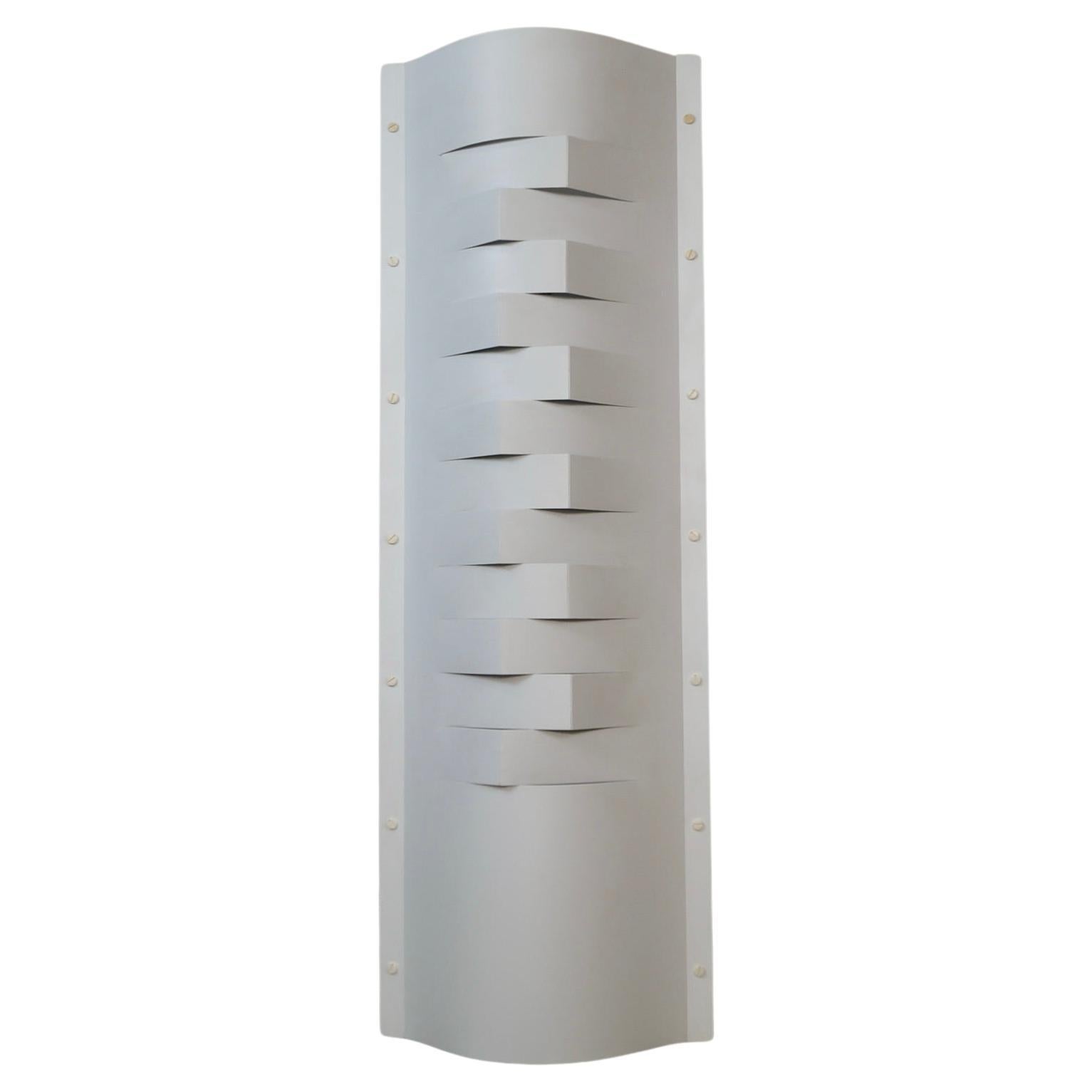 Lampada da terra postmoderna di design italiano degli anni '90 di Slamp in vendita