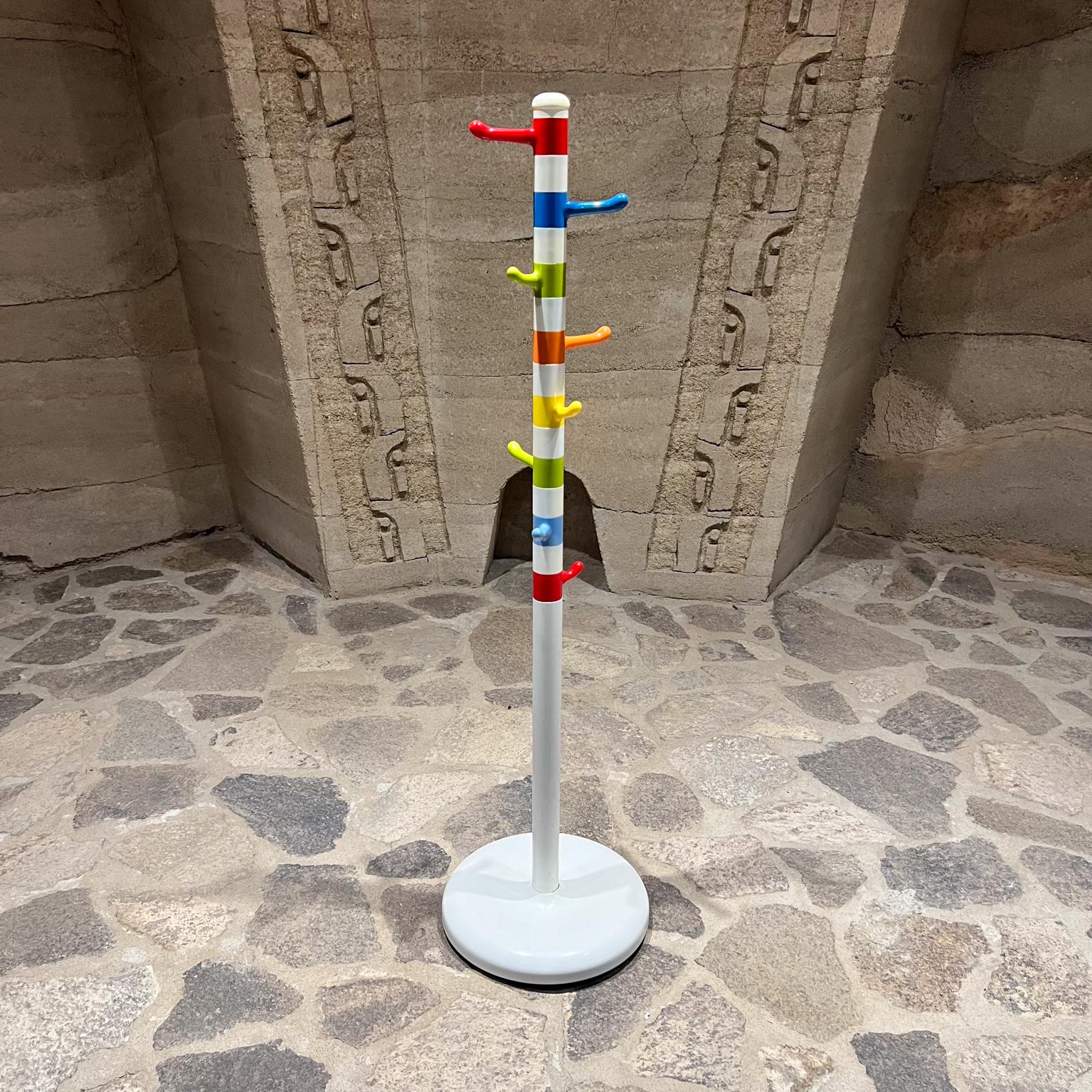 1990s Ikea Krokig Modular Coat Rack Annie Huldén & Sanna Dahl Postmodern Memphis For Sale 5