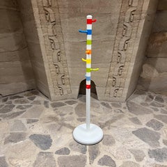 1990s Ikea Krokig Modular Coat Rack Annie Huldén & Sanna Dahl Postmodern Memphis