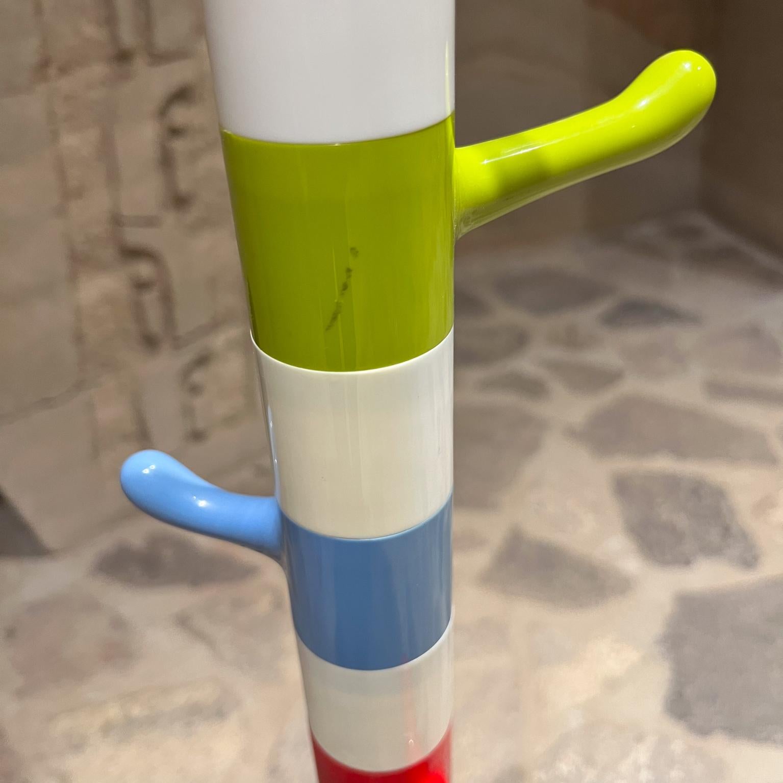 1990s Ikea Krokig Modular Coat Rack Annie Huldén & Sanna Dahl Postmodern Memphis For Sale 2