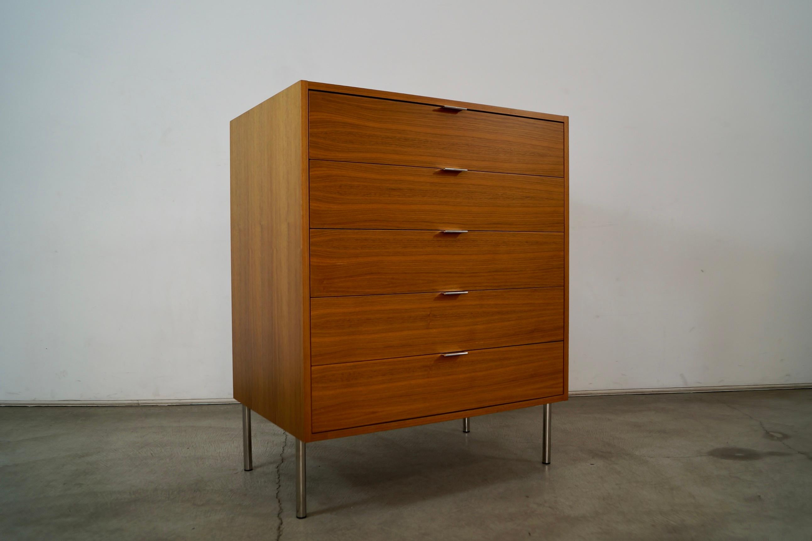 1990's Postmodern Niels Bendtsten for Design Within Reach Dresser 4