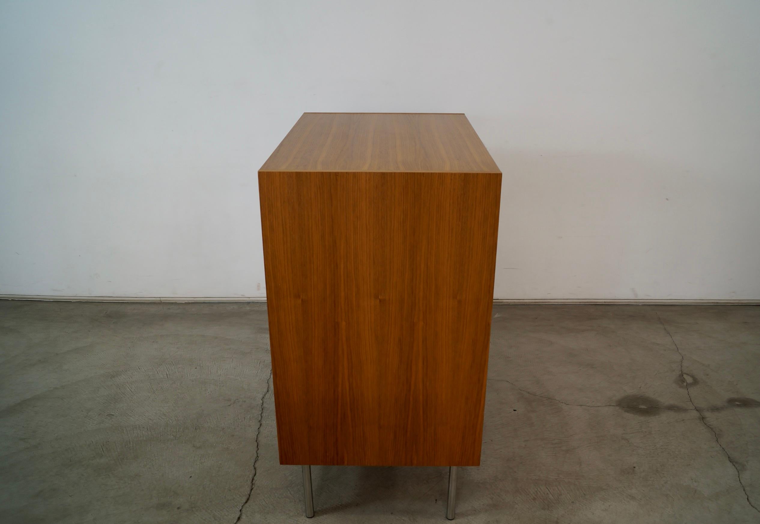 1990's Postmodern Niels Bendtsten for Design Within Reach Dresser 5