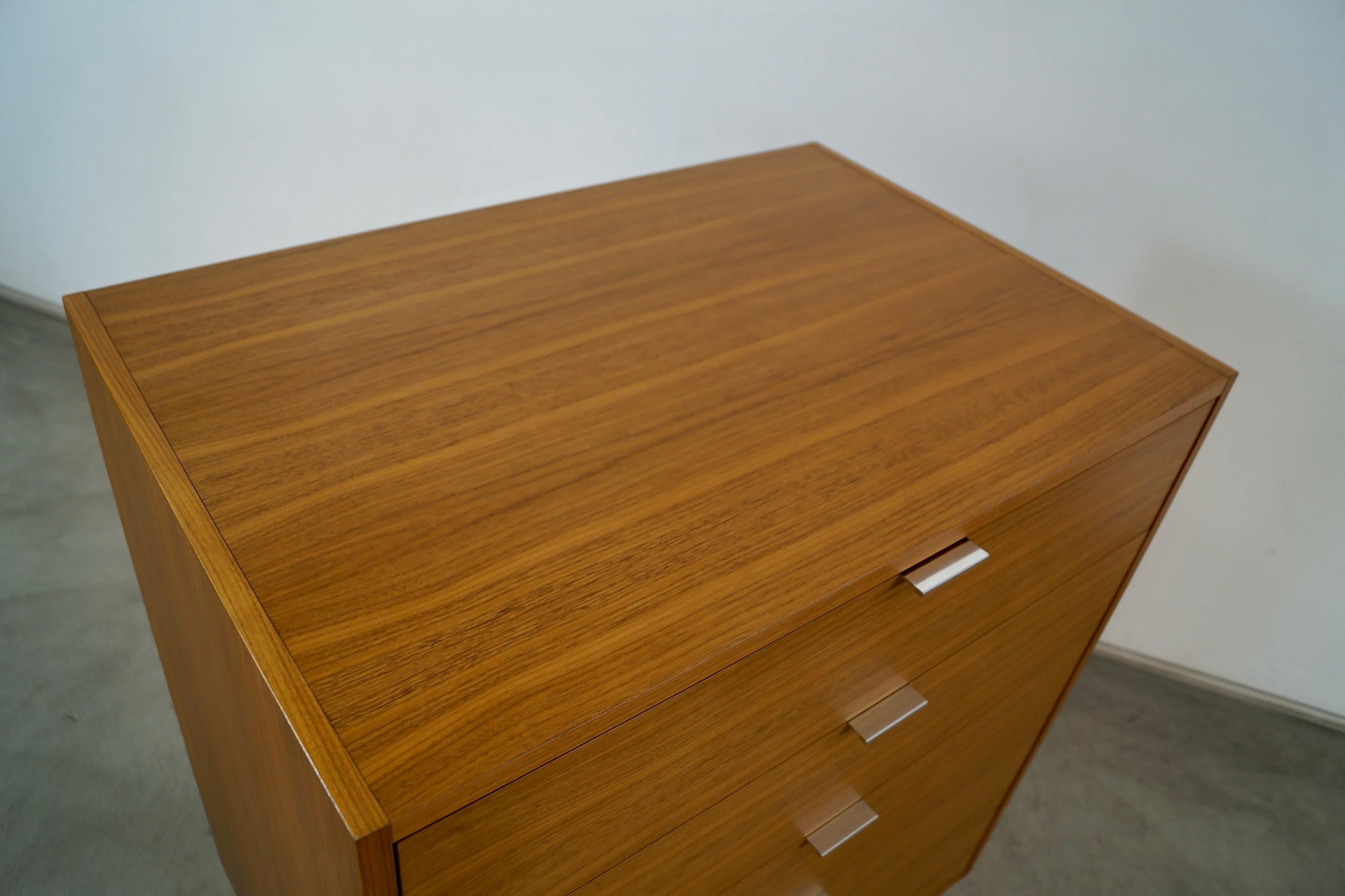 1990's Postmodern Niels Bendtsten for Design Within Reach Dresser 7
