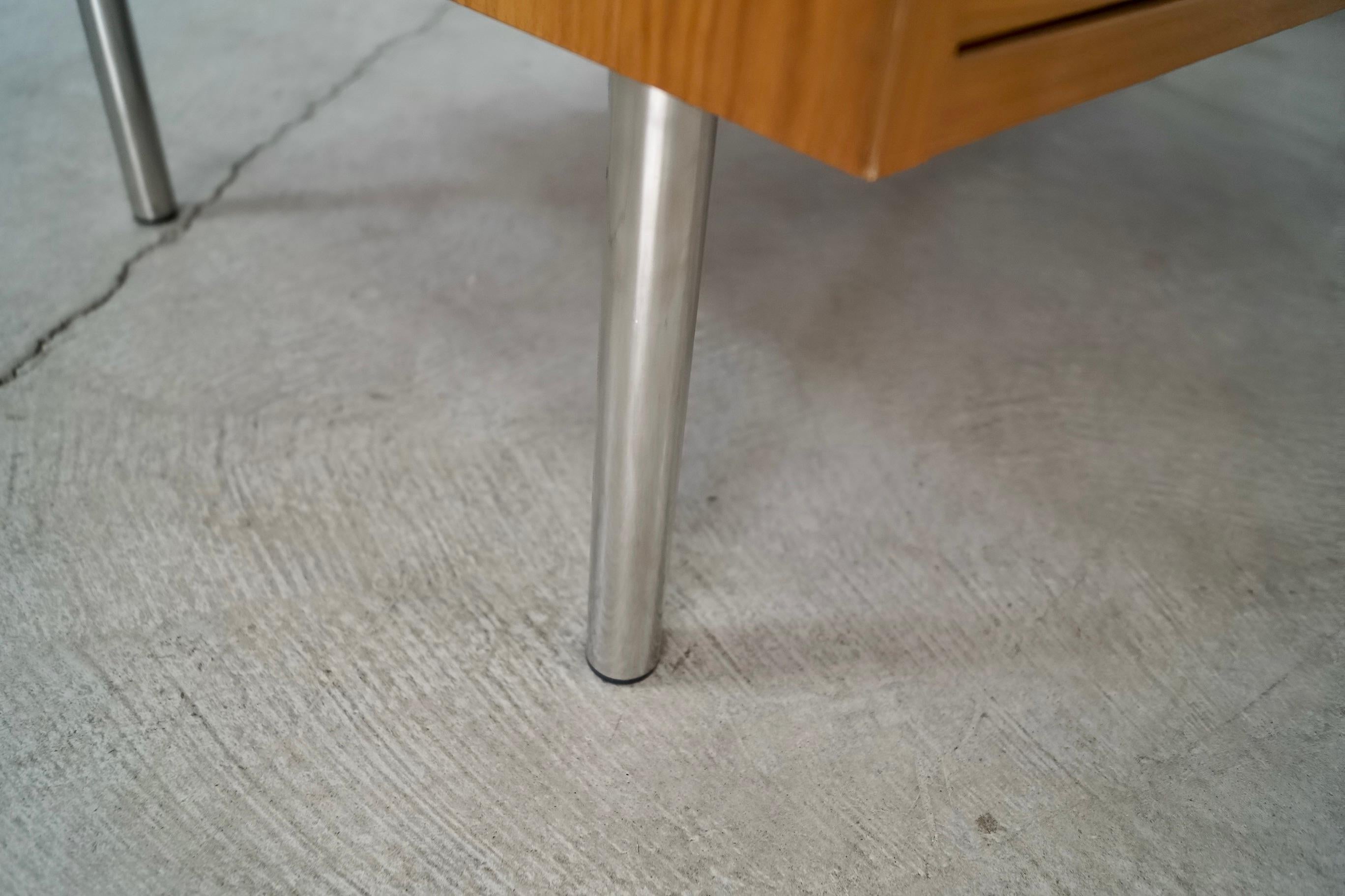 1990's Postmodern Niels Bendtsten for Design Within Reach Dresser 12