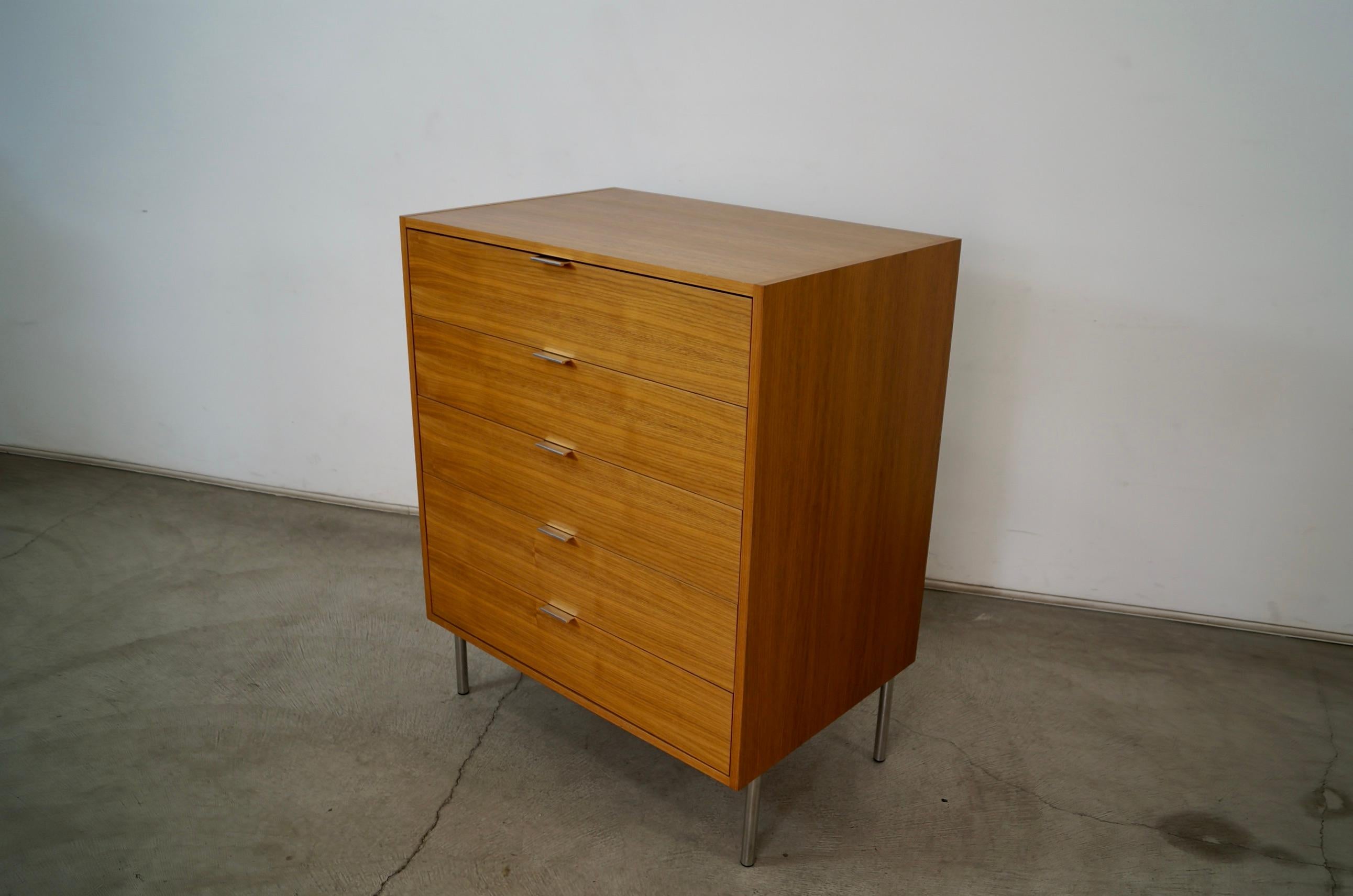 Late 20th Century 1990's Postmodern Niels Bendtsten for Design Within Reach Dresser