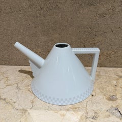 1990s Postmodern Teapot Mikasa Millennium Helena Uglow