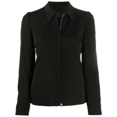 Vintage 1990s Prada Black Jacket