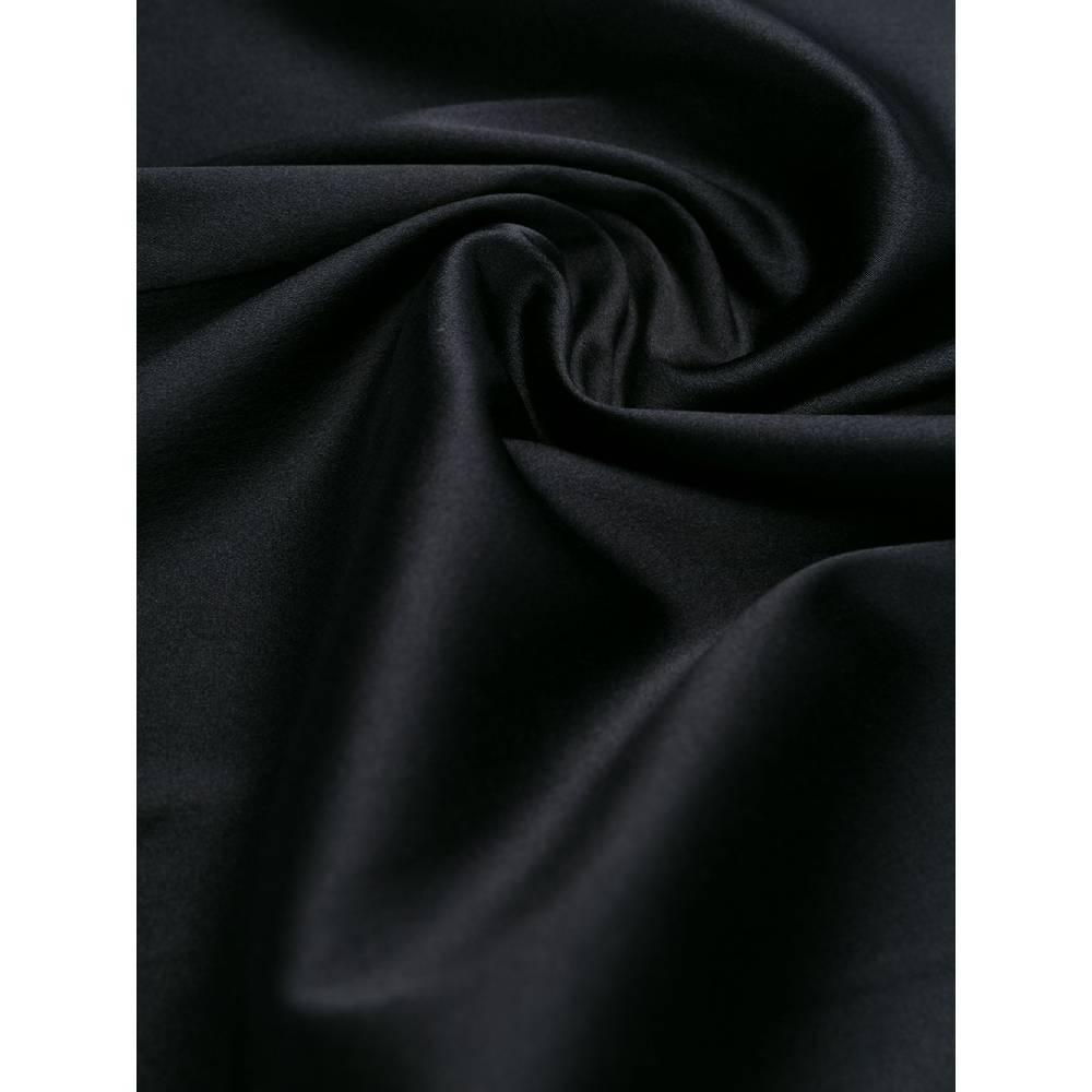 1990s Prada Black Short Dress 2