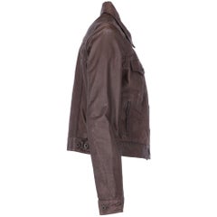 1990s Prada Cashmere And Squirrel Fur Knitted Jacket